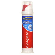Colgate zobu pasta Cavity Protection ar dozatoru 100ml