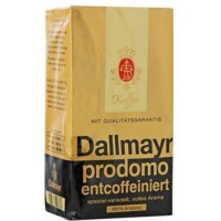 Dallmayr Prodomo entcoffeiniert malta kafija bez kofeīna 500g