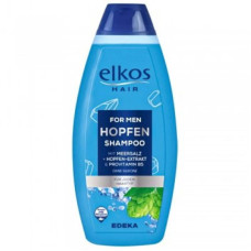 Elkos šampūns vīriešiem for Men 500ml