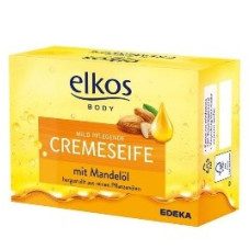 Elkos Cremeseife мыло 150гр