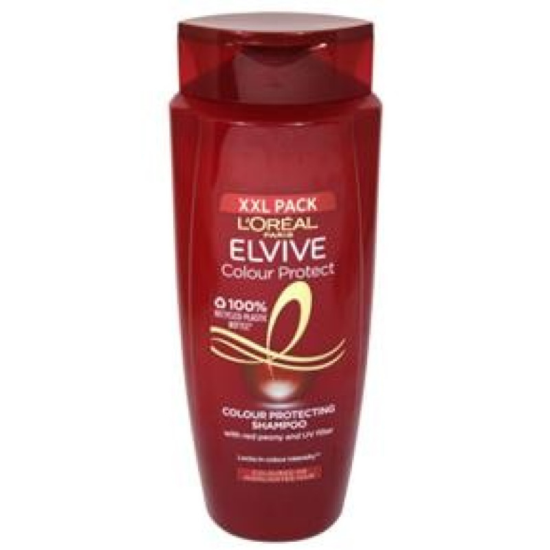 ELVIVE COLOUR PROTECT šampūns krāsotiem matiem 700ml