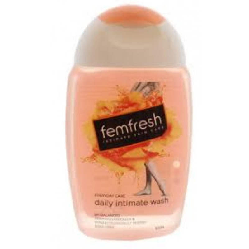 Femfresh wash intīmziepes 150ml