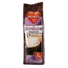 Hearts kapučīno ar Amaretto garšu 1kg