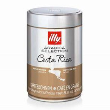 ILLY kafijas pupiņas - KOSTARIKA - 250 g.