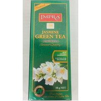 Impra Zaļā jasmīna tēja 25 maisiņi pa 2 g.