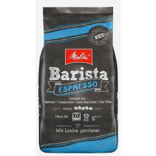 Melitta barista espresso kafijas pupiņas 1 kg.