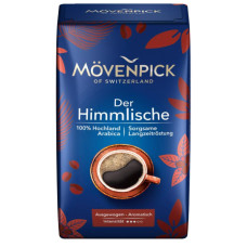 Movenpick coffee Der Himmlische kafijas pupiņas 500g