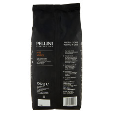 Pellini Nr. 82 Espresso  Bar Vivace kafijas pupiņas 1 kg.