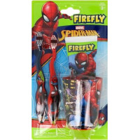 SPIDER-MAN firefly mutes dobuma kopšanas komplekts