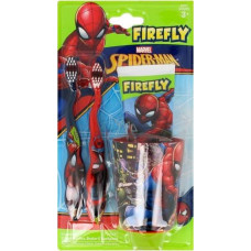 SPIDER-MAN firefly mutes dobuma kopšanas komplekts