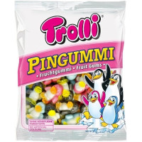 Trolli Pingummi  želejkonfektes 150g