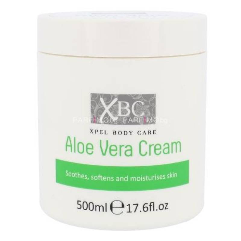 XBC Aloe Vera ķermeņa krēms 500ml