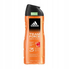 Adidas dušas želeja 3in1 Team Force 400ml