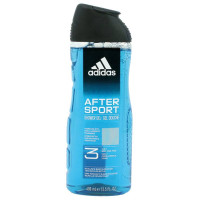 Adidas dušas želeja 3in1 After Sport 400ml