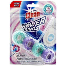 At Home WC power rings Pure Lavander 40g