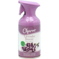 Charm sausais gaisa atsvaidzinātājs Lavender Breeze 250ml