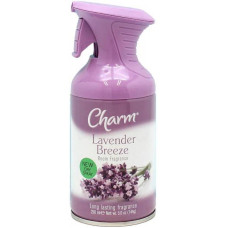 Charm sausais gaisa atsvaidzinātājs Lavender Breeze 250ml