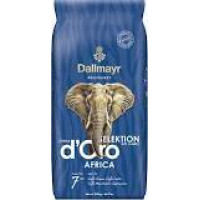 Dallmayr Selektion Crema D'Oro Africa kafijas pupiņas 1 kg