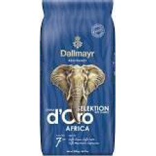 Dallmayr Selektion Crema D'Oro Africa kafijas pupiņas 1 kg