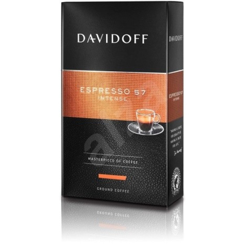DAVIDOFF ESPRESSO 57 malta kafija 250g
