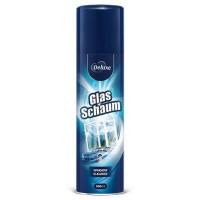 Deluxe 500ml Glas Window stikla putas