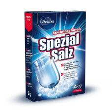 Deluxe Spezial Salz соль для посудомоечной машины 2кг