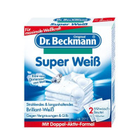 Dr.Beckmann Super Weiss balināšanas paciņas 2x40g