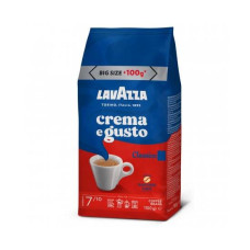 LAVAZZA CREMA E GUSTO CLASSICO  kafijas pupiņas 1 kg + 100g