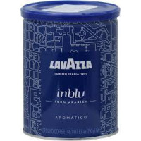 Lavazza Espresso in Blu tin malta kafija 250 gr.