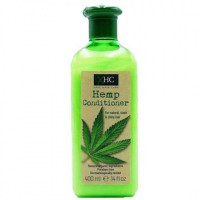 XHC kondicionieris matiem ar kaņepju eļļu Hemp 400ml