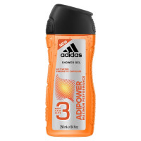 Adidas dušas želeja Adipower 3in1 250ml