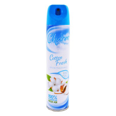 Charm gaisa atsvaidzinātājs Cotton Fresh 240ml