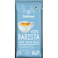 Dallmayr Home Barista Caffe Crema Dolce kafijas pupiņas 1kg