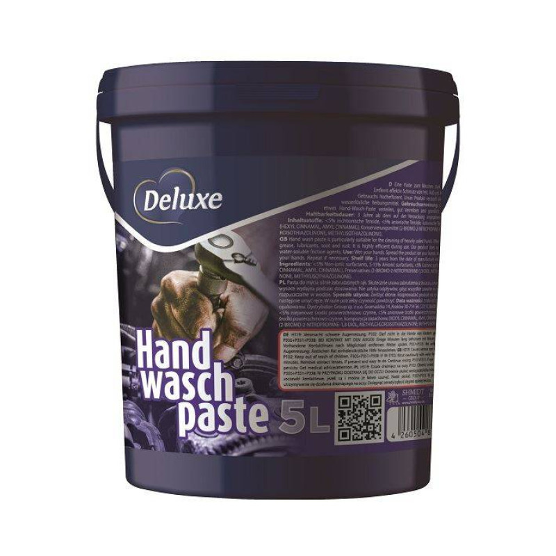 Deluxe Hand Waschpaste pasta roku mazgāšanai 5L