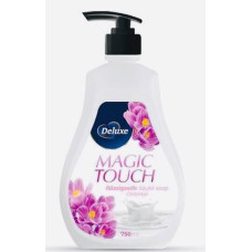 Deluxe Magic Touch šķidrās ziepes 750ml