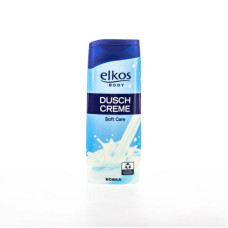 Elkos dušas želeja Soft and Care Baum und Wilch 300ml