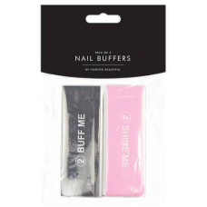 Forever Beautiful NAIL BUFFERS набор для ногтей 2шт