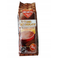 Hearts kapučīno Trink šokolāde 1kg