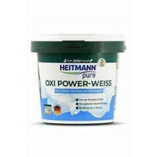 Пятновыводитель Heitmann OxyPower для белого белья 500г