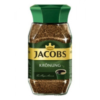 Jacobs Kronung šķīstošā kafija 200g