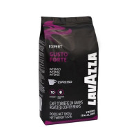 Lavazza expert gusto forte kafijas pupiņas 1kg