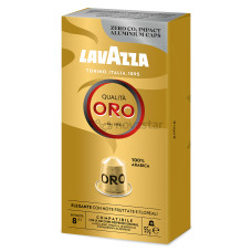 Lavazza Qualita Oro, 10 шт - Кофе в капсулах