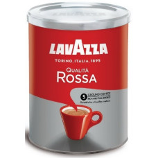 Lavazza qualita rossa tin malta kafija 250 gr.