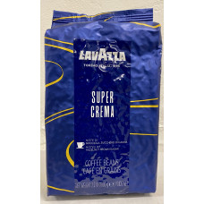 Lavazza  super crema кофе в зернах 1 kг.