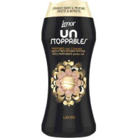 Lenor Unstoppables smaržīgās pērlītes Lavish 210g