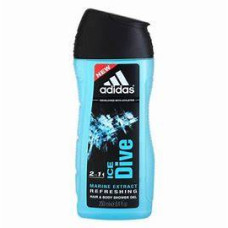 Adidas dušas želeja Ice Dive 250ml