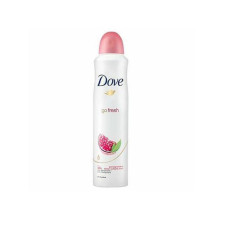 Dove antiperspirants deo granātābolu 150ml