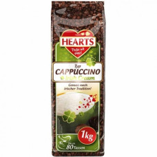 Hearts cappuccino with Irish Cream flavor 1kg