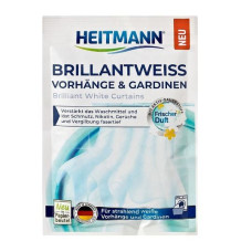 Heitmann Отбеливатель для штор Briliant 50г