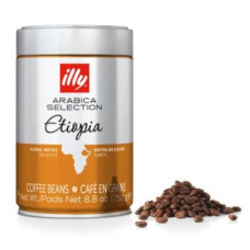 Illy arabica selection Etiopia kafijas pupiņas 250g